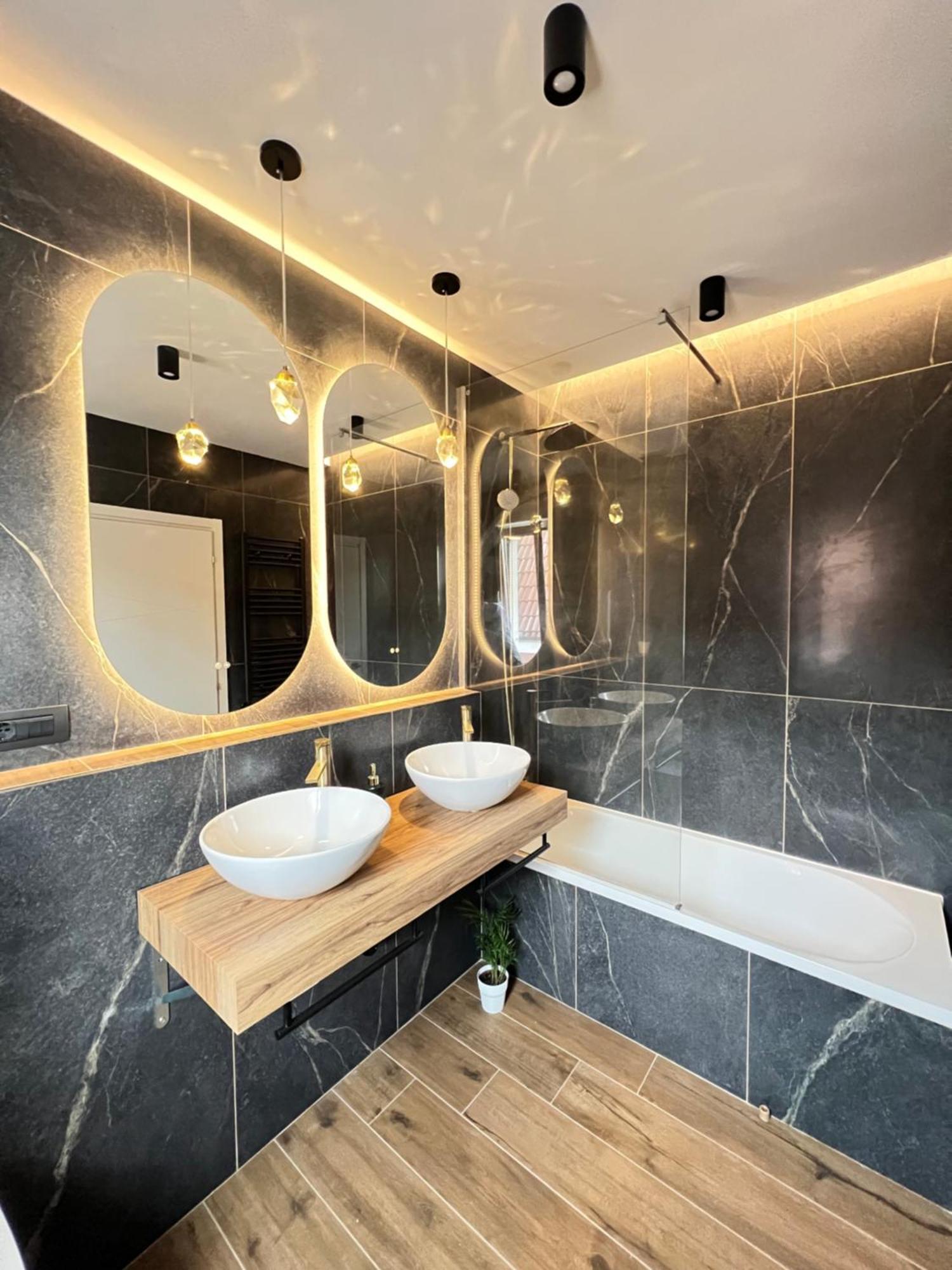 Milan Boutique Villa パデルノ・ドゥニャーノ エクステリア 写真